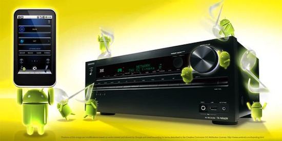 Onkyo-android