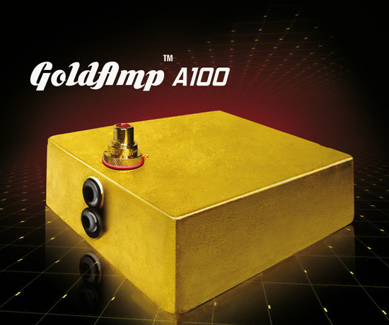 goldamp-a100