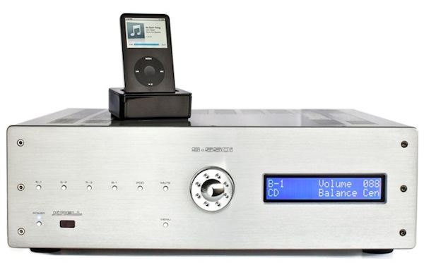 KRELL 550i-iPod