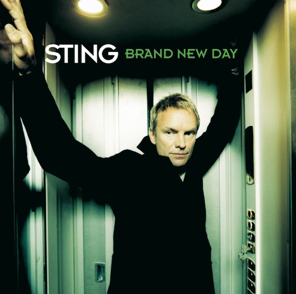 Sting-Brand New Day