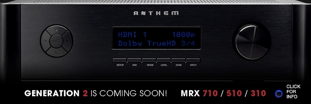 Anthem MRX news