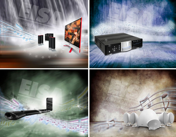 EISA 2013-2014 Awards Home Theater