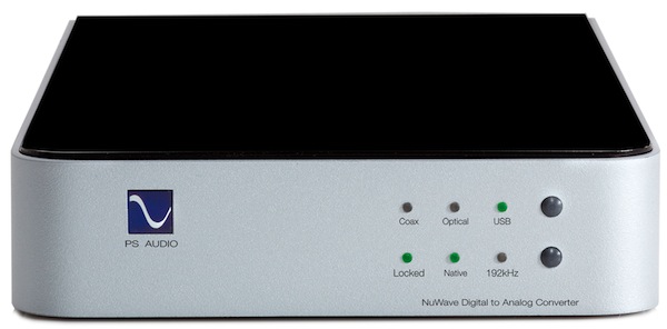 PS-Audio NuWave-DAC-front