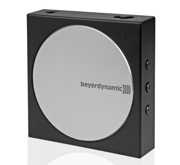 Beyerdynamic headphone mini amplifier A200p