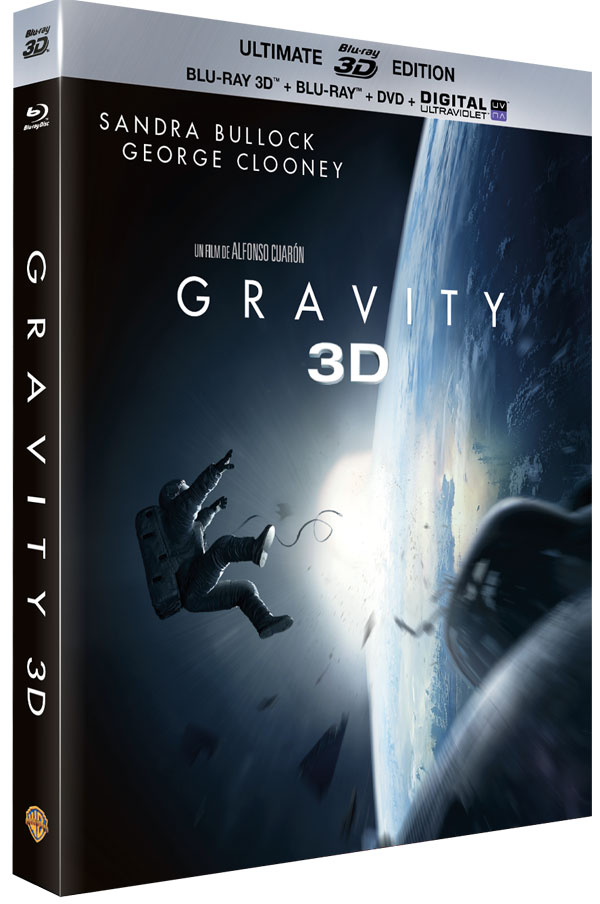 Gravity----BluRay