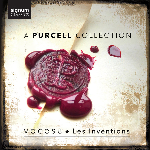 a purcell collection voces8