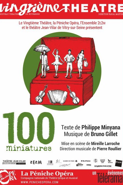 100-miniatures Theatre