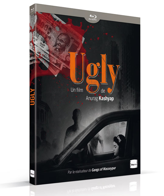 Bluray Ugly 3D