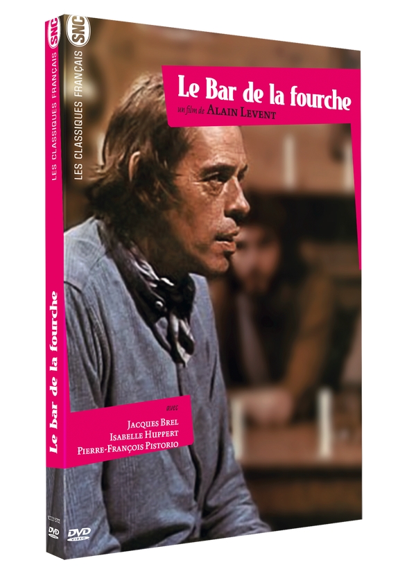 DVD Le bar de la fourche 7