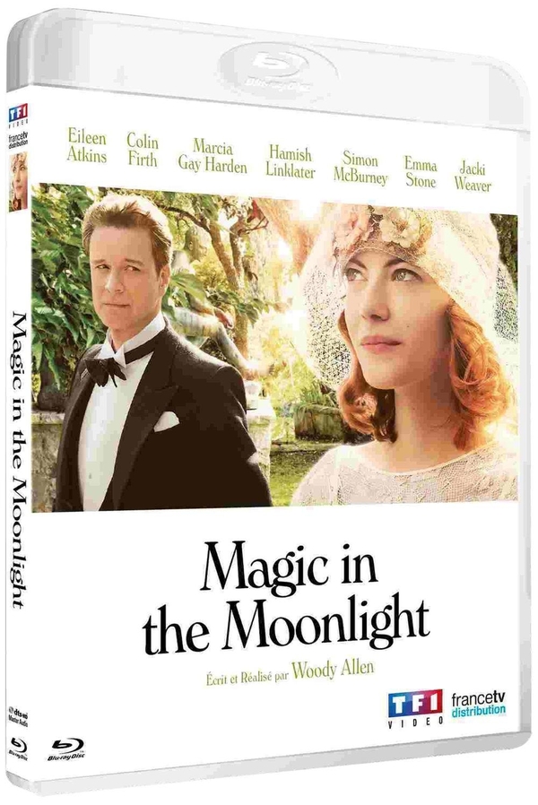 Blu-ray Magic in the Moonlight