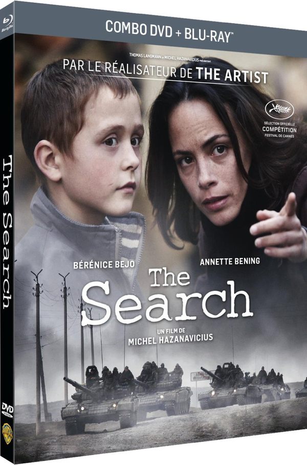 Blu-ray The Search