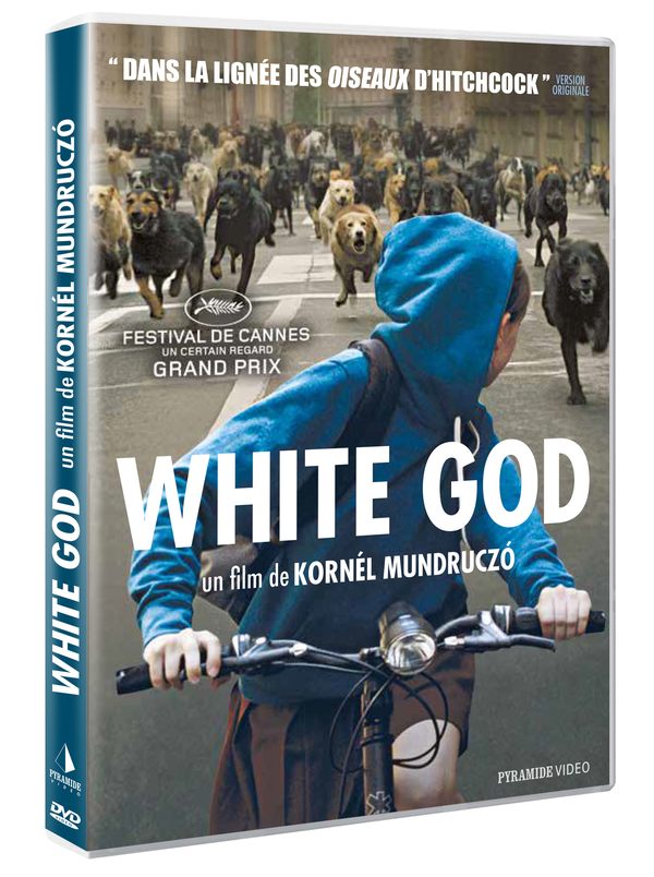 DVD White God