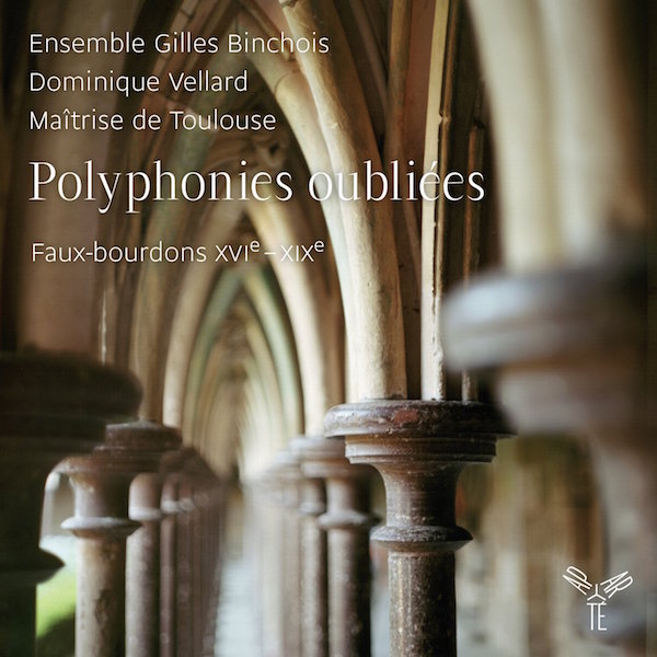 Polyphonies Oubliees ensemble Binchois