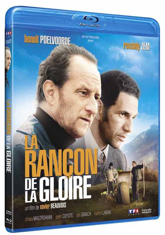 Blu-ray La Rançon de la gloire