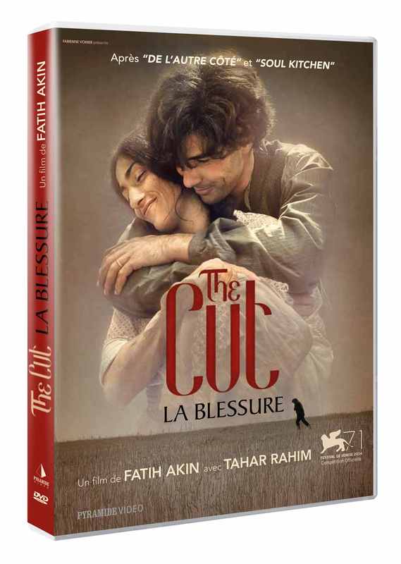 DVD The Cut