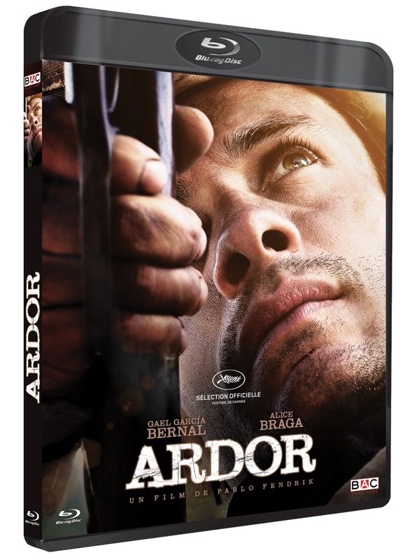 Blu-ray Ardor
