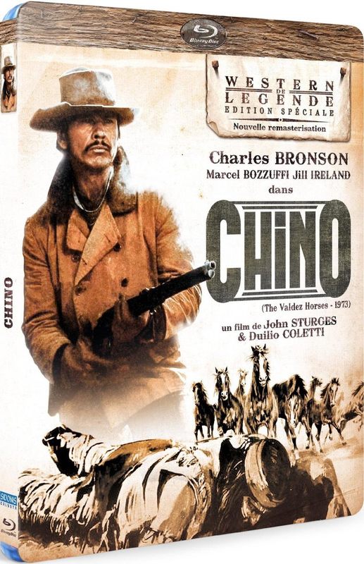 Blu-ray Chino