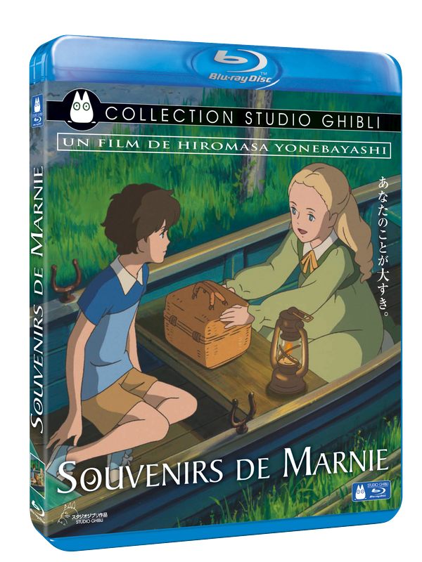 Blu-ray Souvenirs de Marnie1
