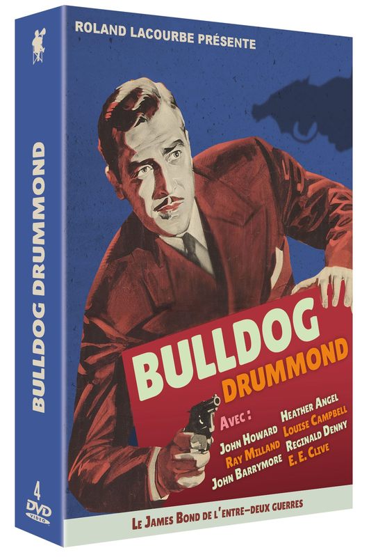 DVD Bulldog Drummond