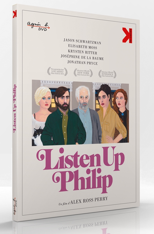DVD Listen Up Philip