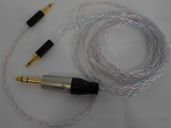 Final Sonorous Cables