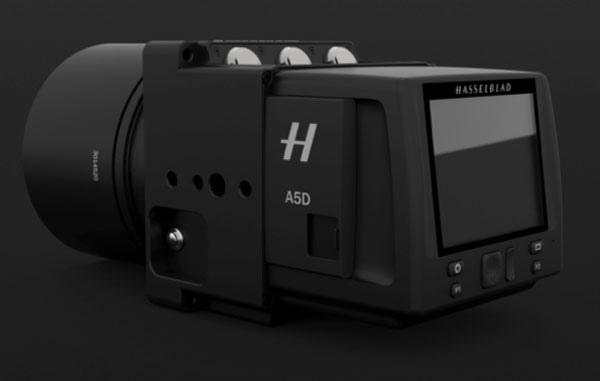 Hasselblad A5D-back