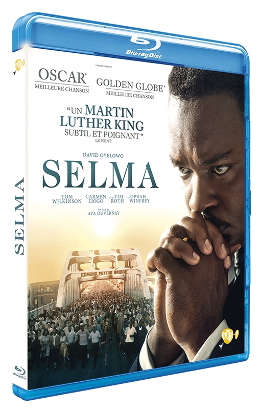 Blu-ray Selma