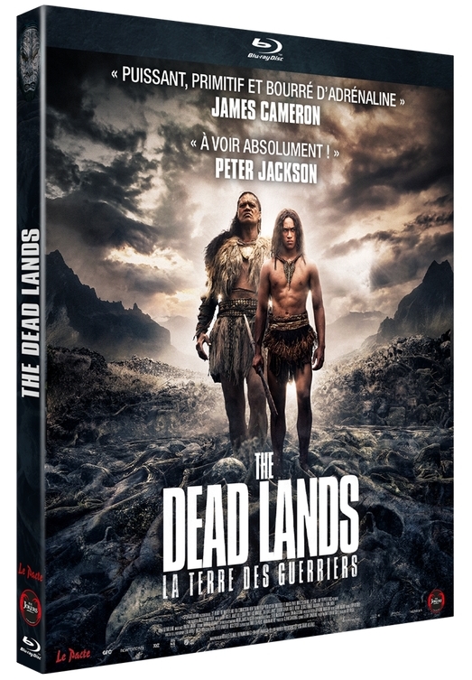 Blu-ray The Dead Lands