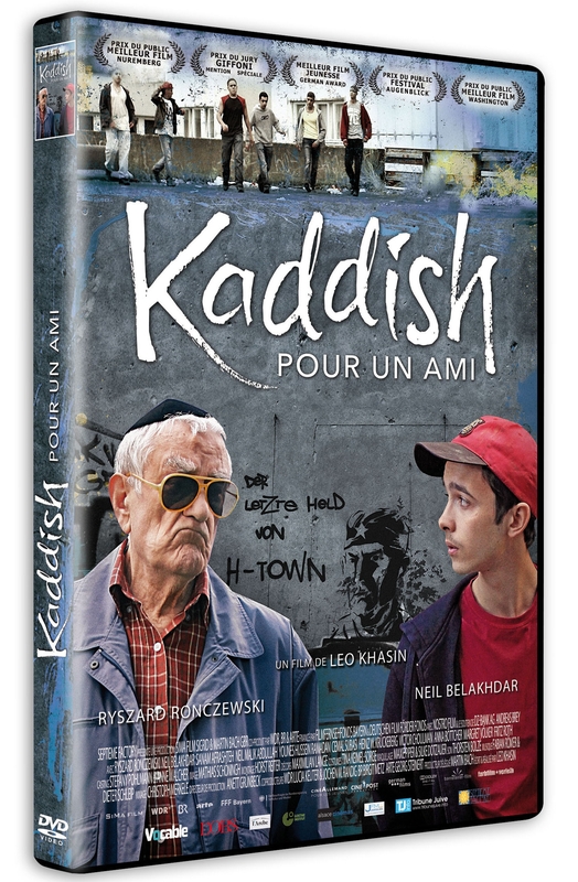 DVD Kaddish pour un ami