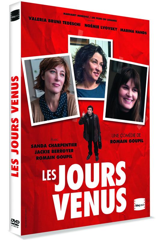DVD Les Jours venus