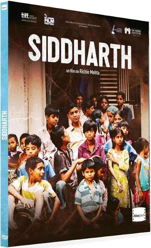 DVD Siddharth