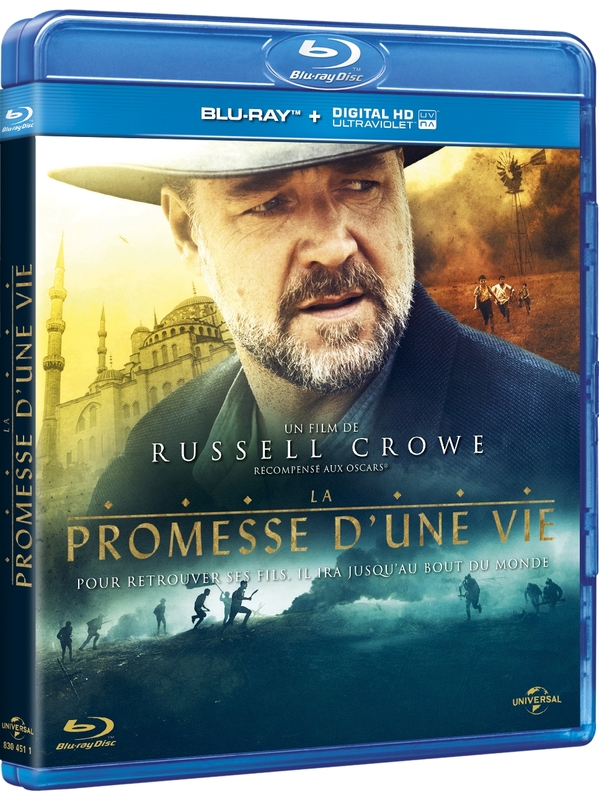 Blu-ray La Promesse dune vie