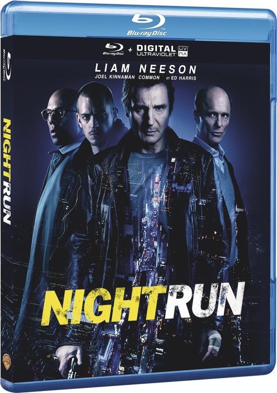 Blu-ray Night Run