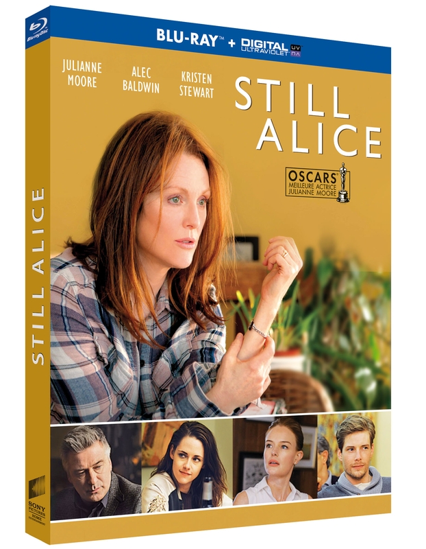 Blu-ray Still Alice