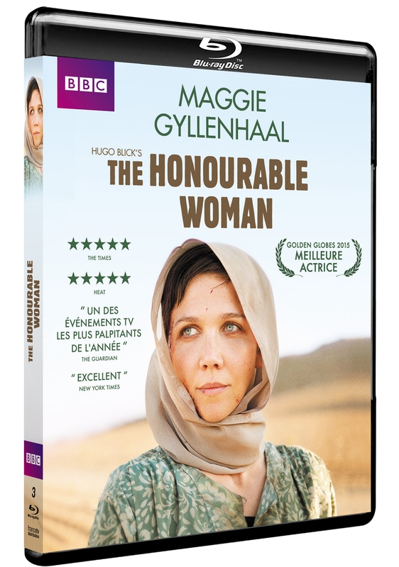 Blu-ray The Honourable Woman