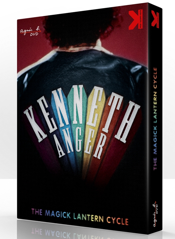 DVD coffret Kenneth Anger