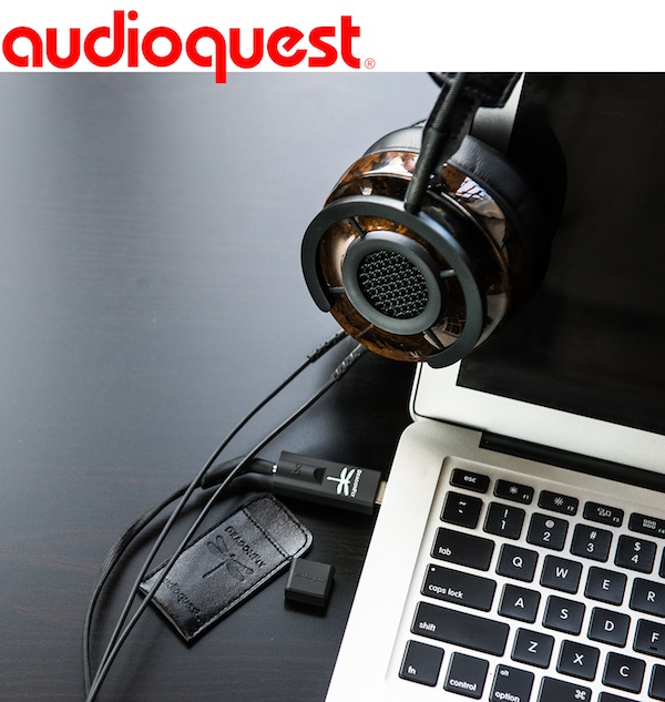 Audioquest Site Web