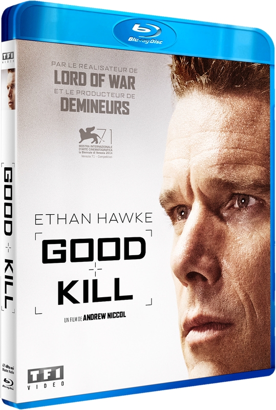 Blu-ray Good Kill