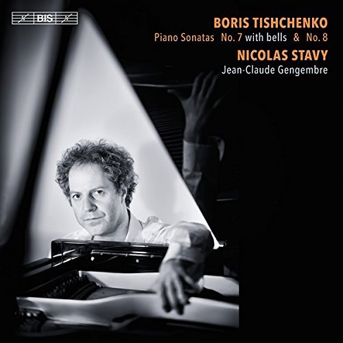 Boris Tischenko Sonotes pour piano