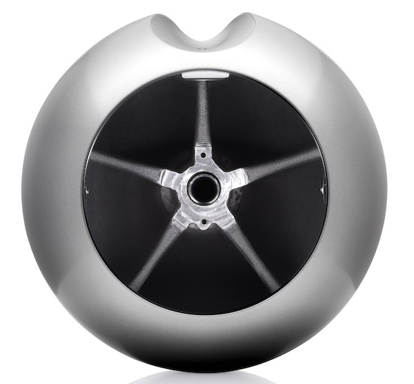 Bowers Wilkins 800 Series Diamond 2015 turbine front