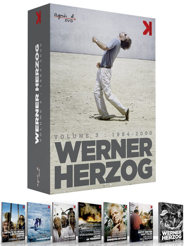 DVD Herzog volume3