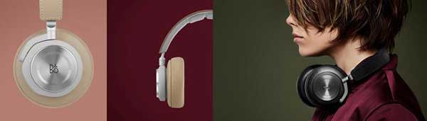 BeoPlay H7 Casque Luxe sans fil alu