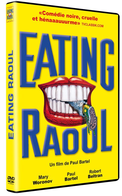 DVD Eating Raoul