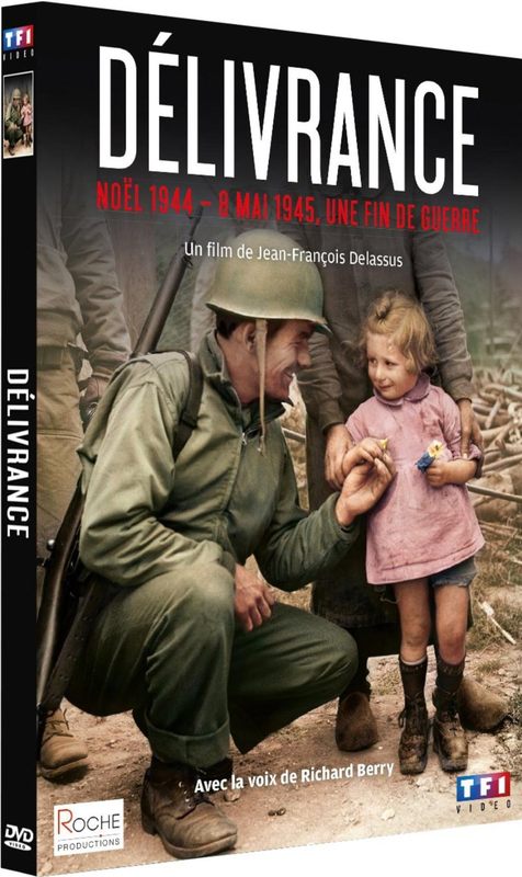 DVD Délivrance 1944 1945