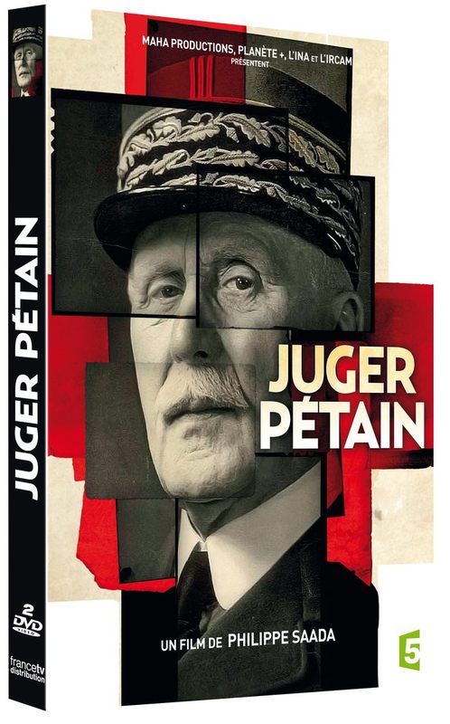 DVD Juger Pétain