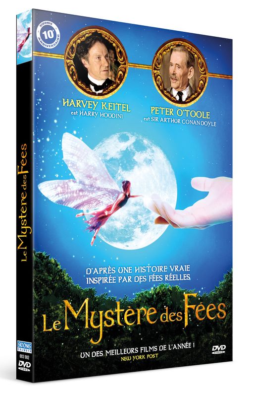 DVD Le Mystere des fées