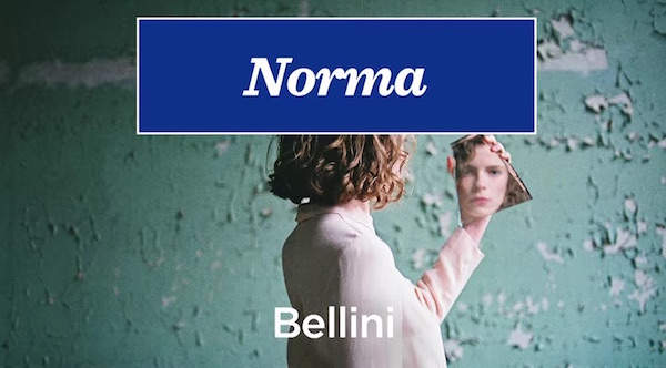 Norma Bellini Theatre Champs Elysees