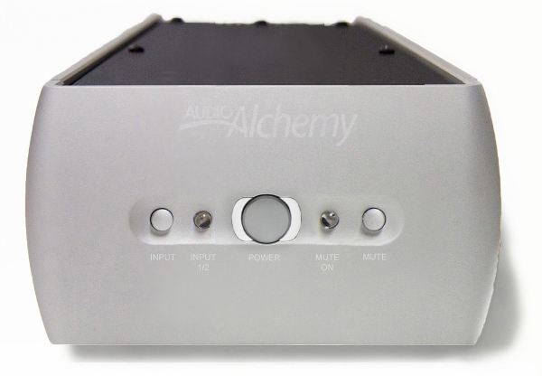 Audio Alchemy etage phono PPA 1 txt
