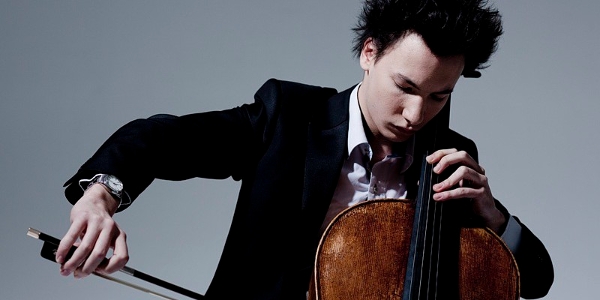 Edgar Moreau concert violoncelle