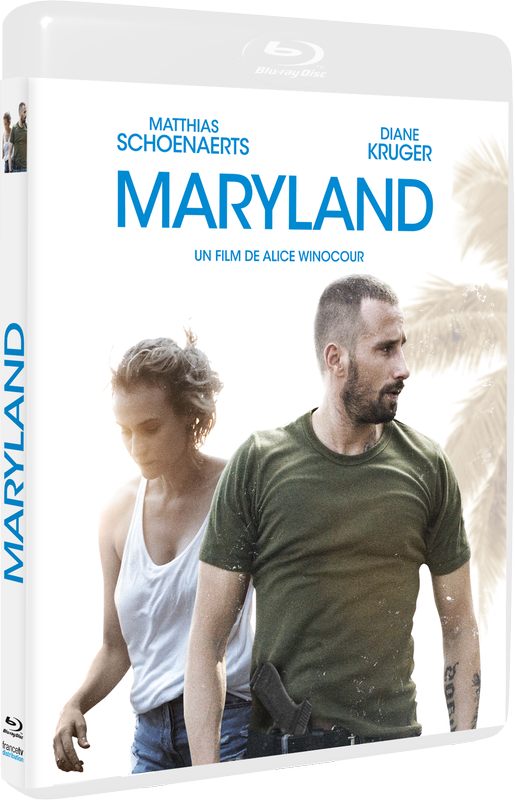 Blu ray Maryland
